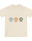 Simple Paws: Organic Cotton Unisex Tee