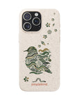 Featherweather: Biodegradable iPhone Case