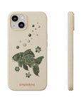 Fishionista: Biodegradable iPhone Case