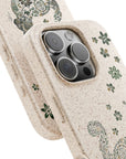 Catflix & Chill: Biodegradable iPhone Case
