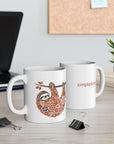 Branch Manager: Left-Handed Mug