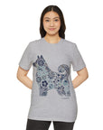 Wagnificent: Organic+Recycled Unisex Eco-Tee
