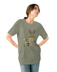 Rabbitat: Organic Cotton Unisex Tee