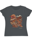 Featherweather: Organic Cotton Women's Tee