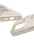 Hoptimist: Biodegradable iPhone Case