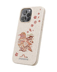 Featherweather: Biodegradable iPhone Case
