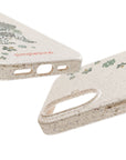 Catflix & Chill: Biodegradable iPhone Case