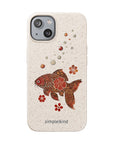 Fishionista: Biodegradable iPhone Case