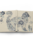 Catflix & Chill: Hardcover Matte Journal