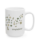 Meadow Moments: Left-Handed Mug