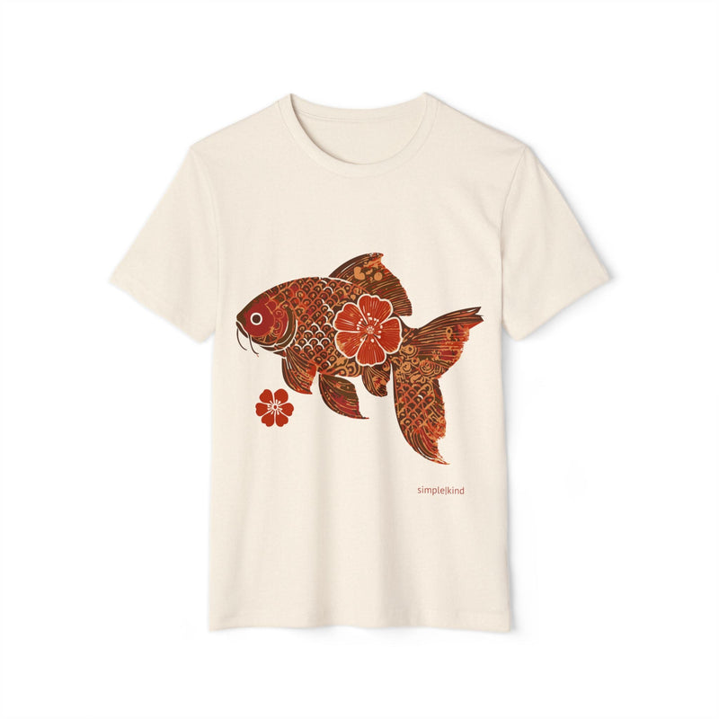 Organic+Recycled Tees [Unisex Fit]
