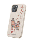 Wagnificent: Biodegradable iPhone Case