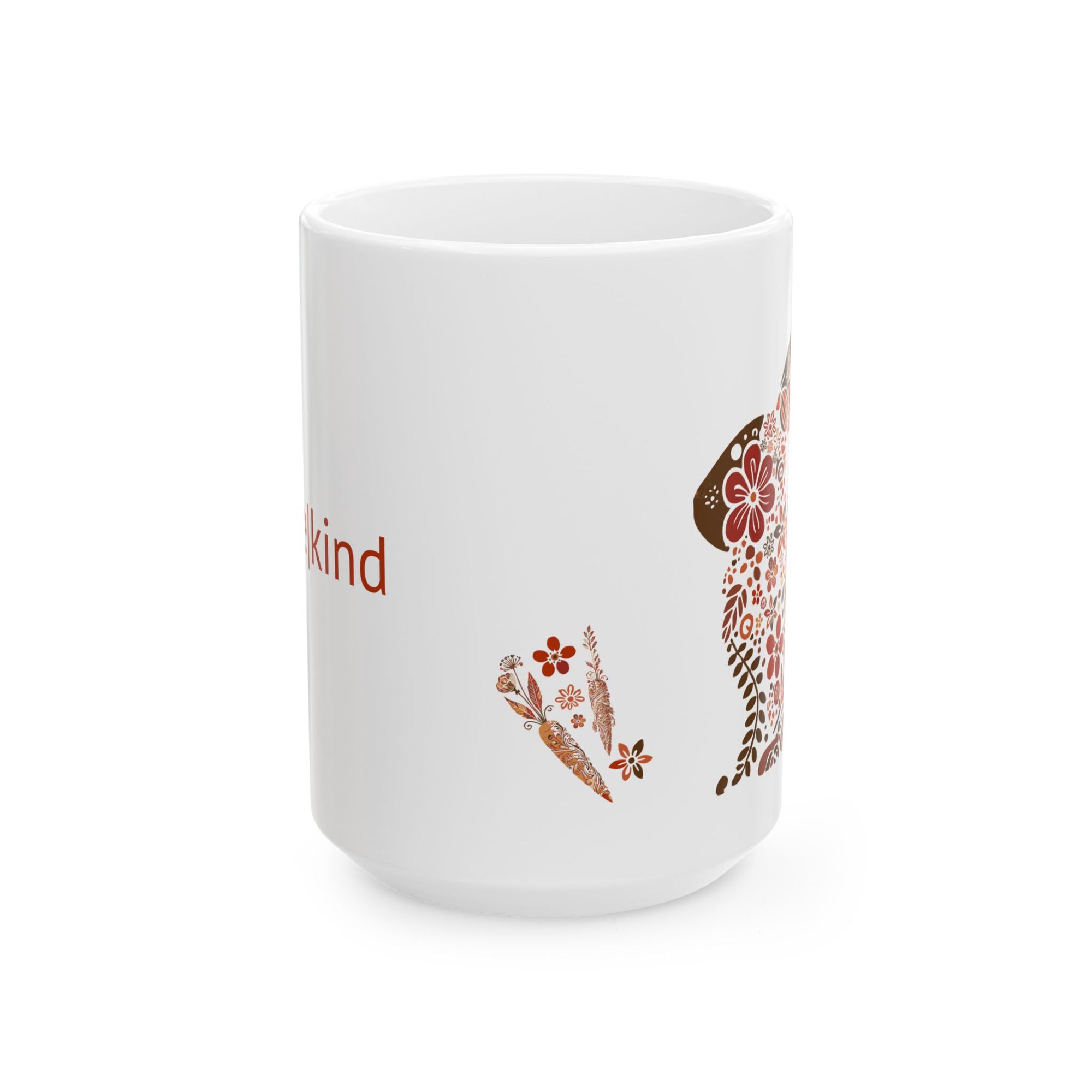 Hoptimist: Right-Handed Mug
