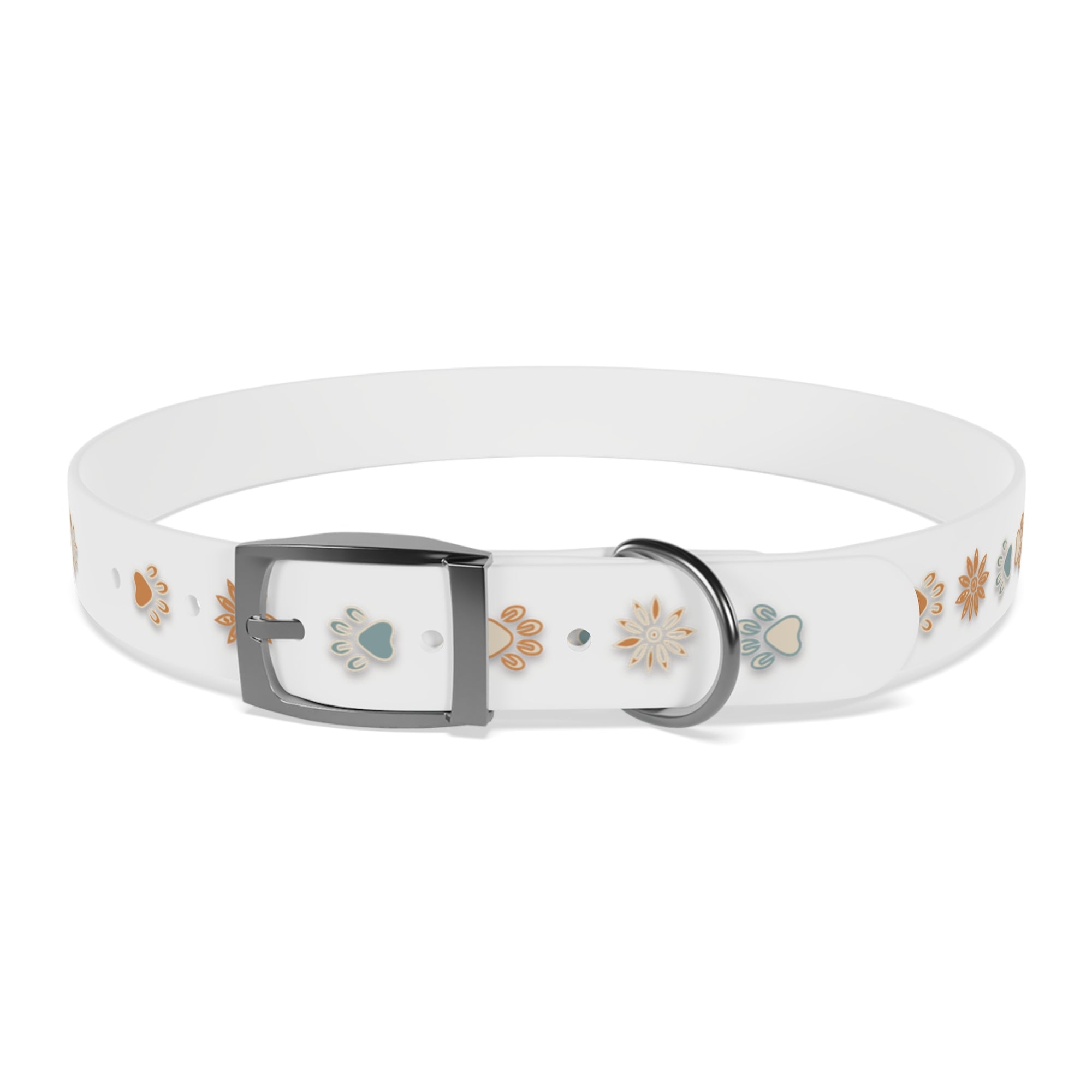 Wildbloom Walk: Dog Collar