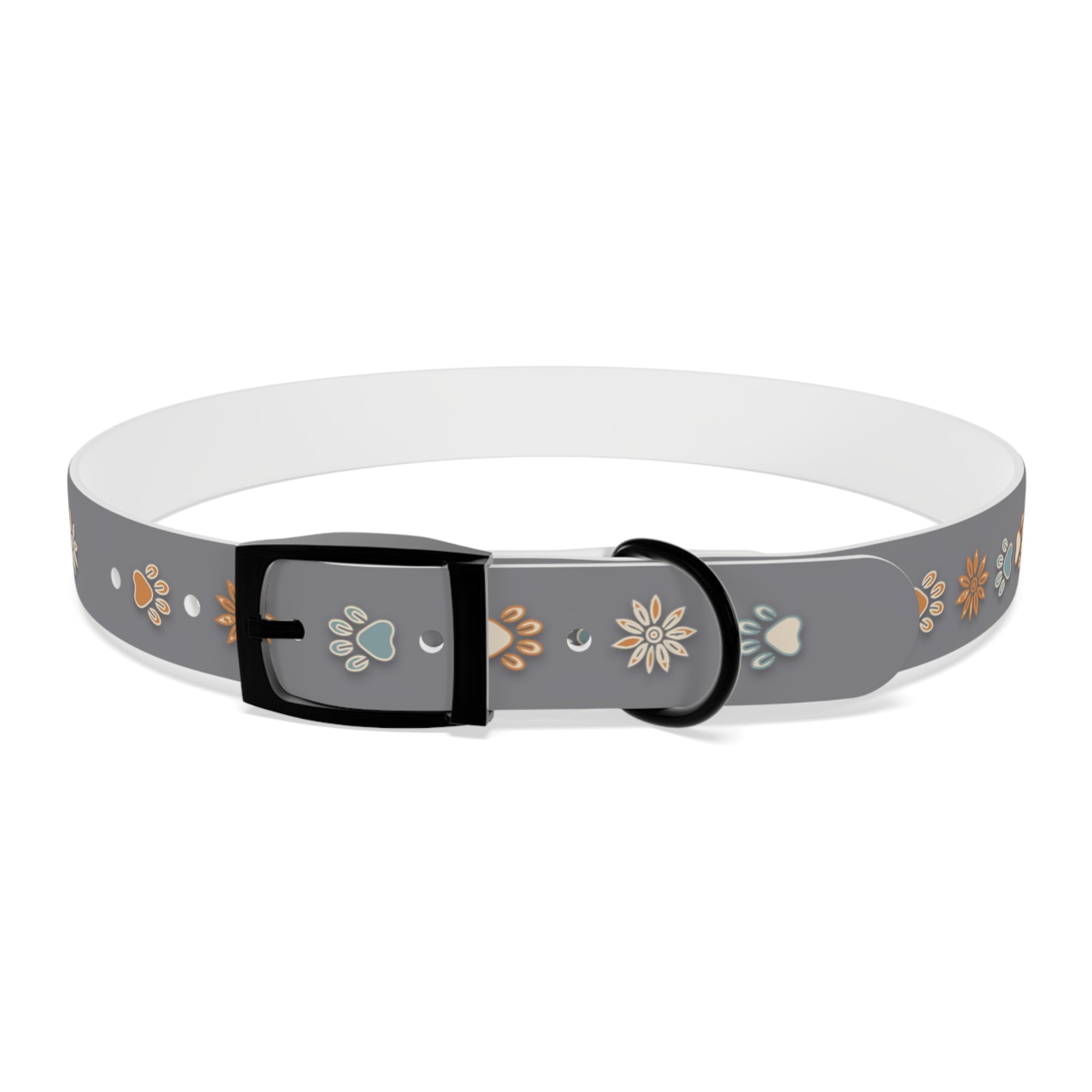 Wildbloom Walk: Dog Collar