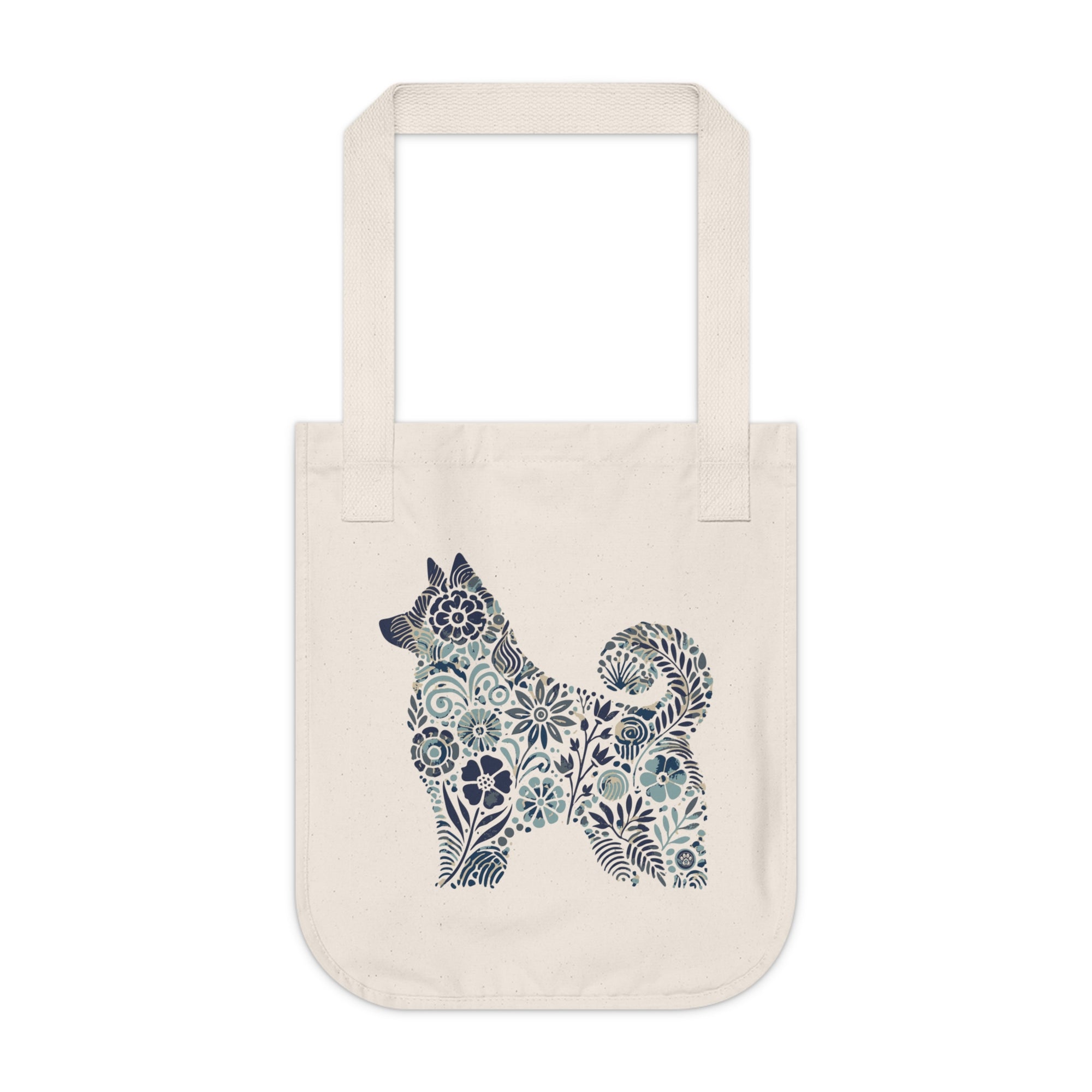 Wagnificent: Organic Market Tote (Natural)