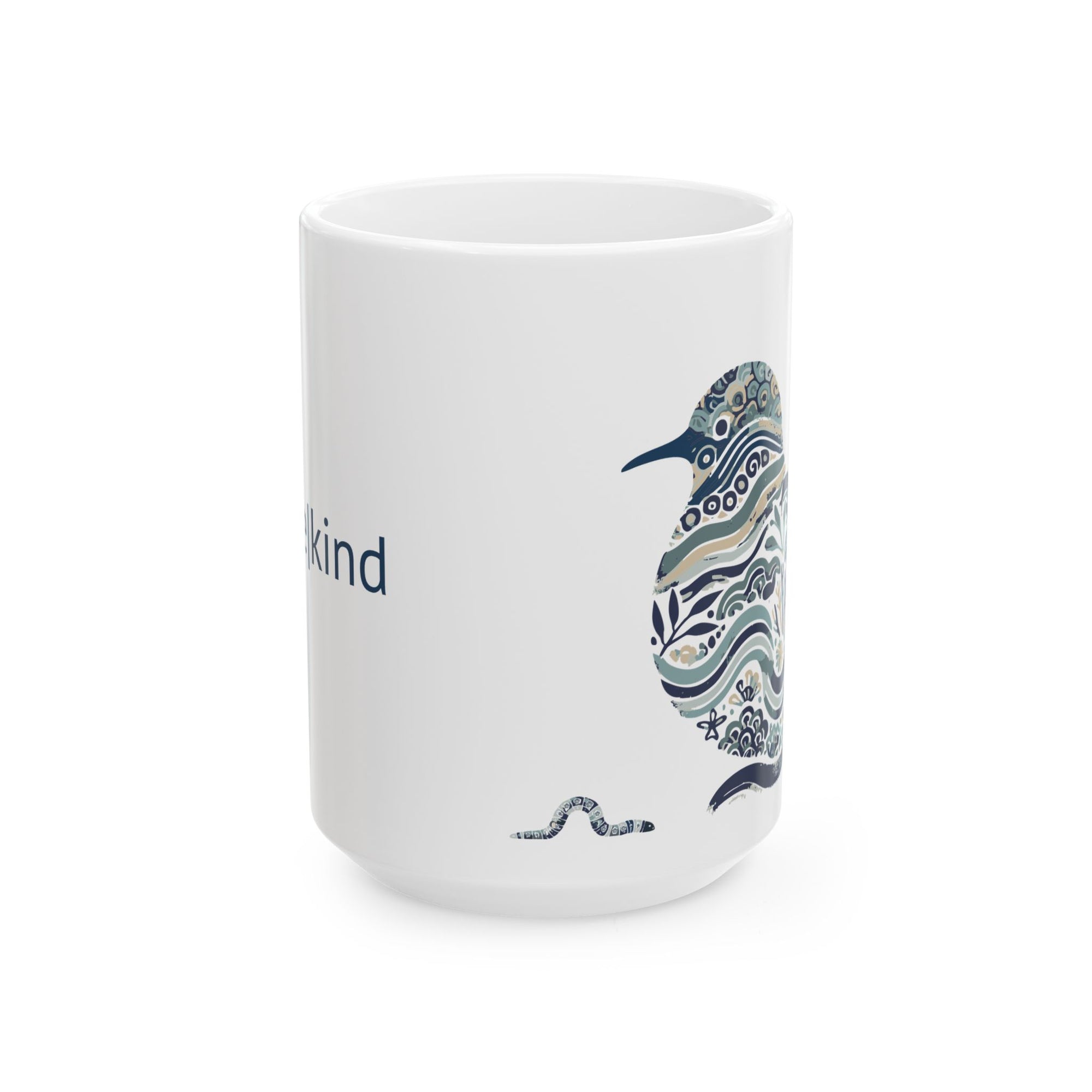 Featherweather: Right-Handed Mug