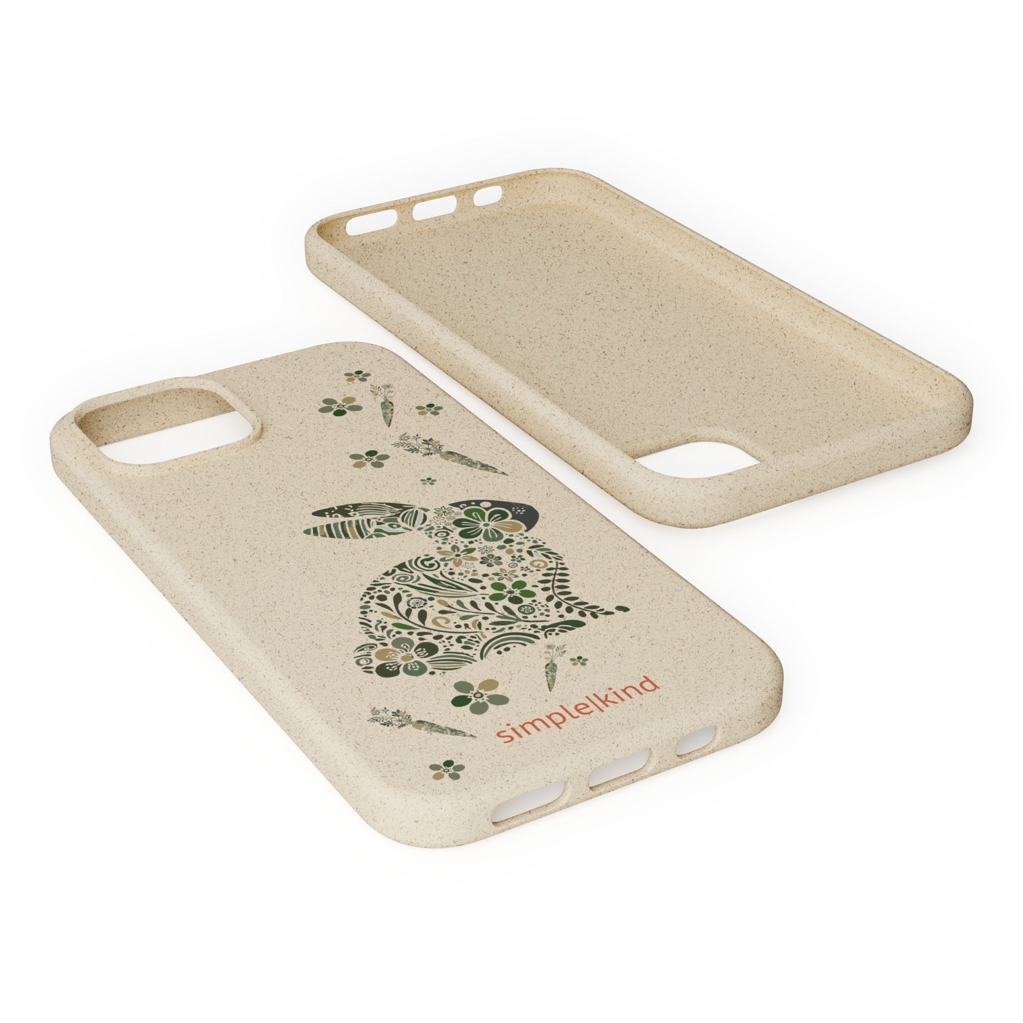 Hoptimist: Biodegradable iPhone Case