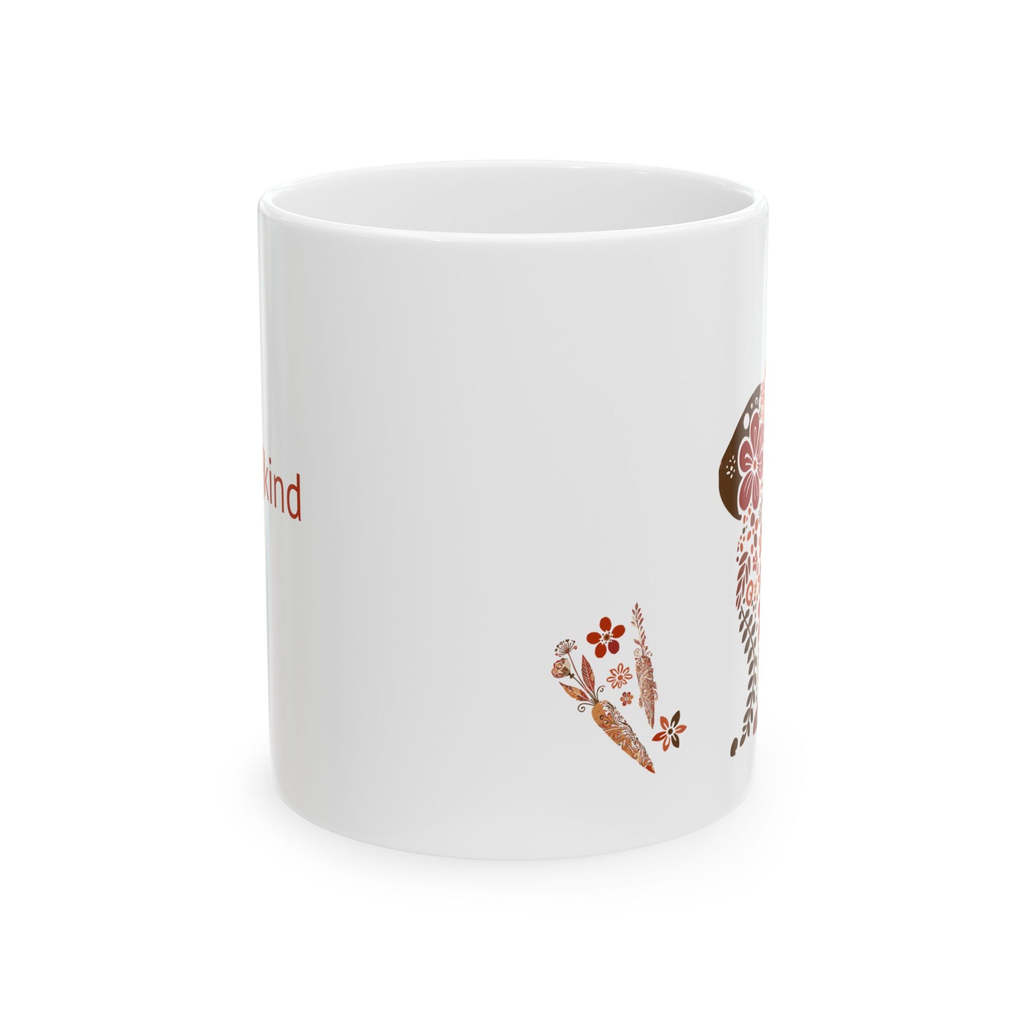 Hoptimist: Right-Handed Mug