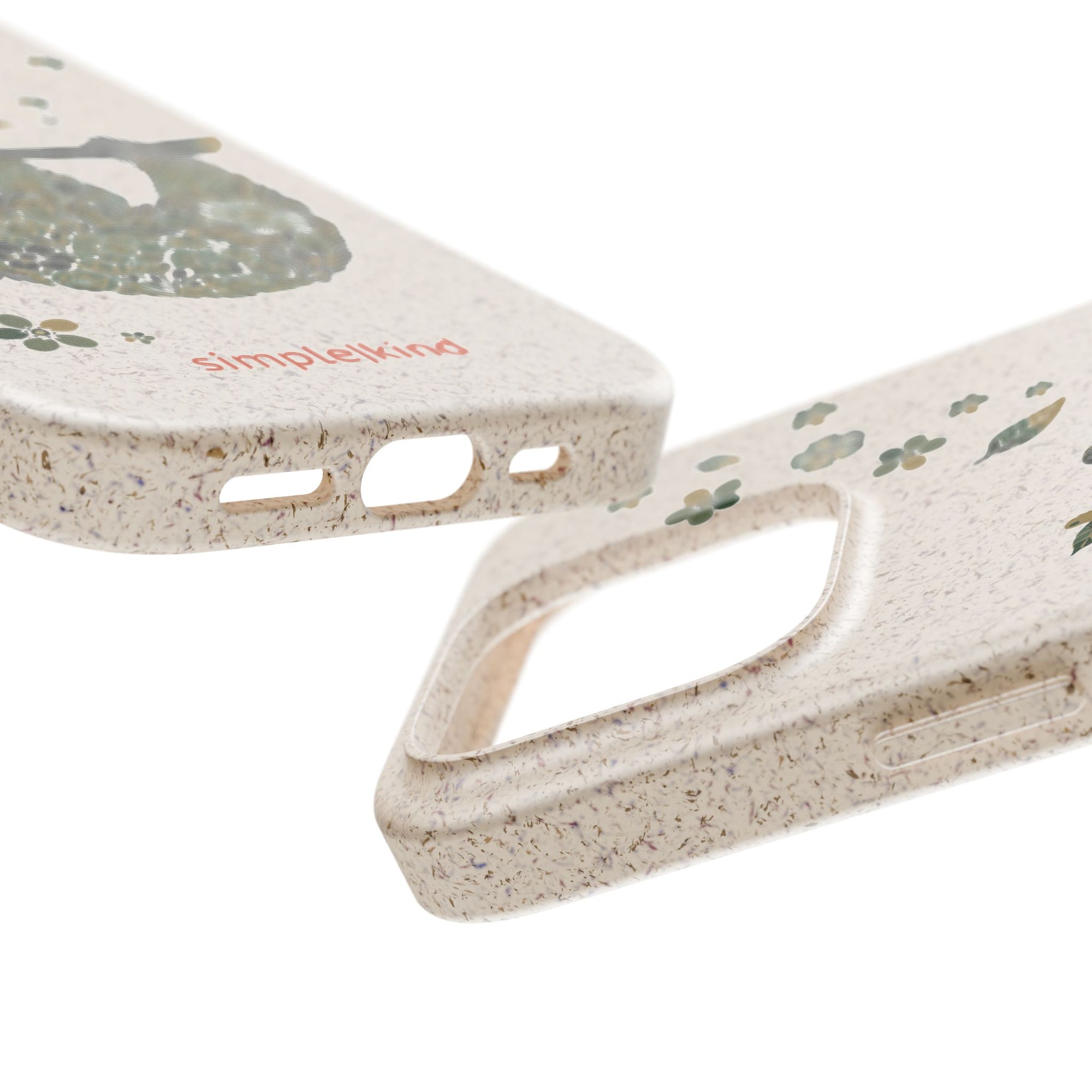 Branch Manager: Biodegradable iPhone Case