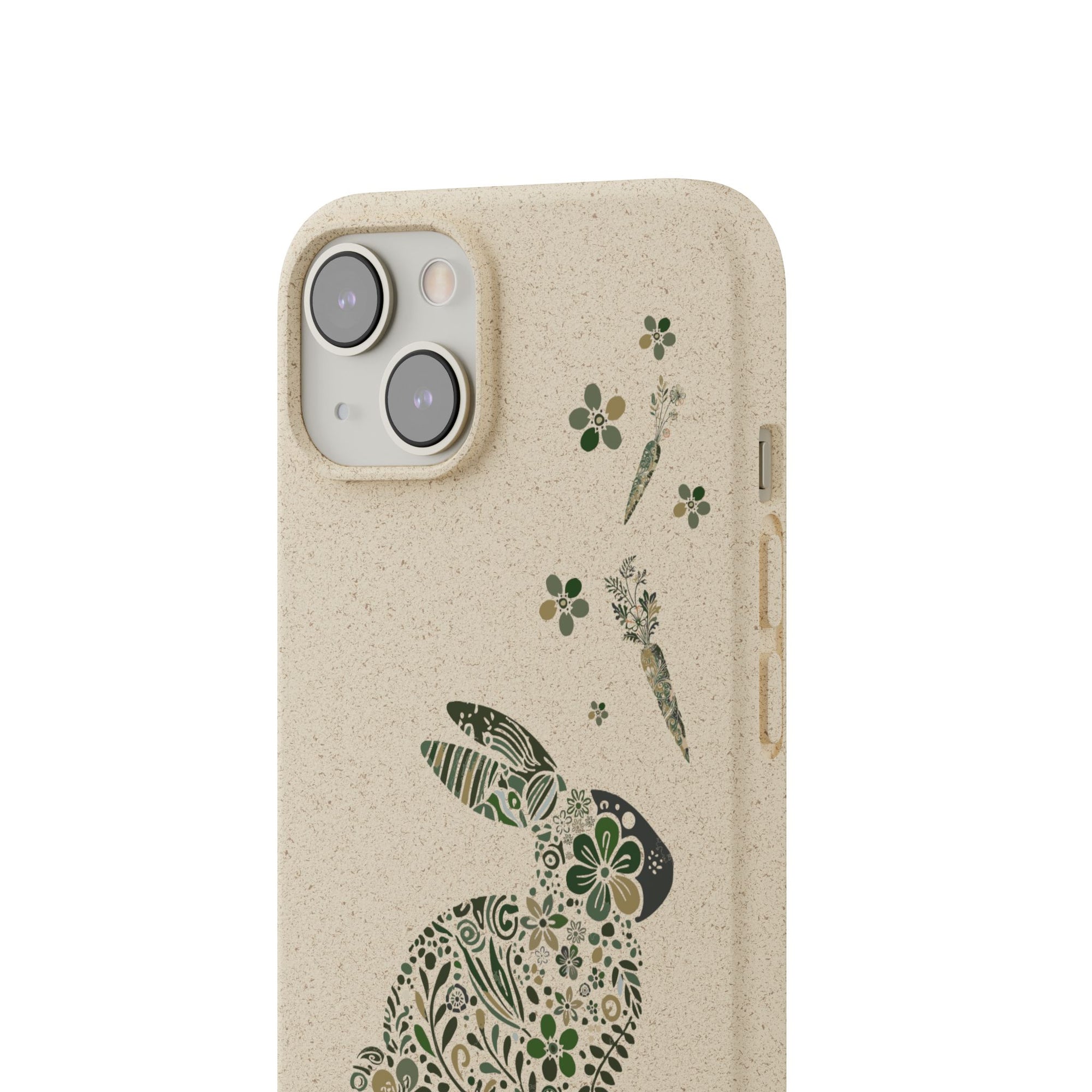 Hoptimist: Biodegradable iPhone Case [MagSafe]