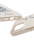 Featherweather: Biodegradable iPhone Case
