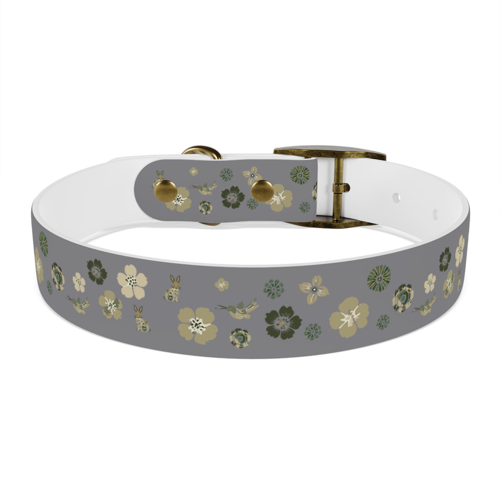 Meadow Moments: Dog Collar