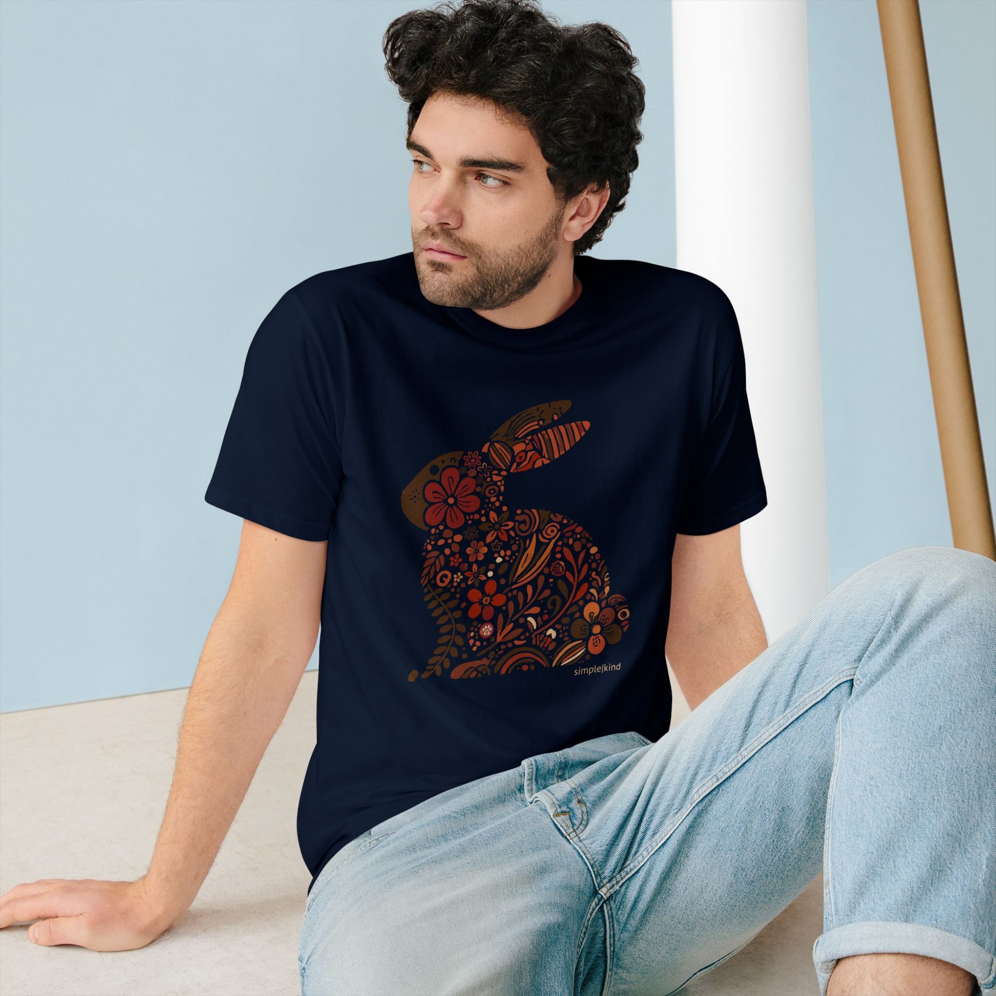 Hoptimist: Organic Cotton Unisex Tee