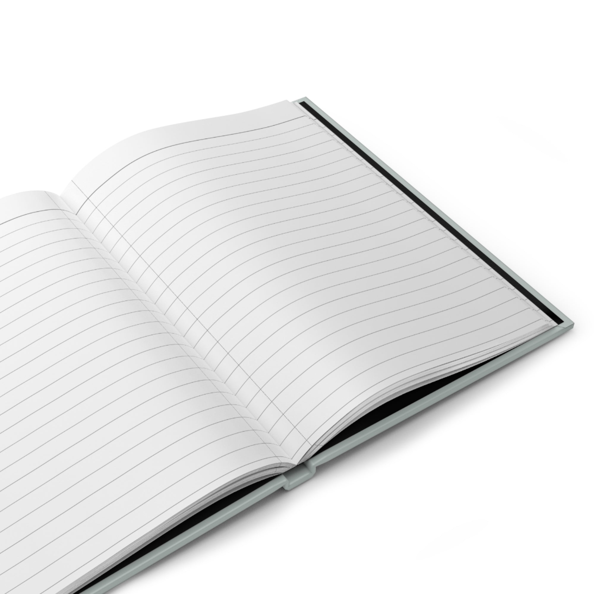 Catflix &amp; Chill: Hardcover Matte Journal