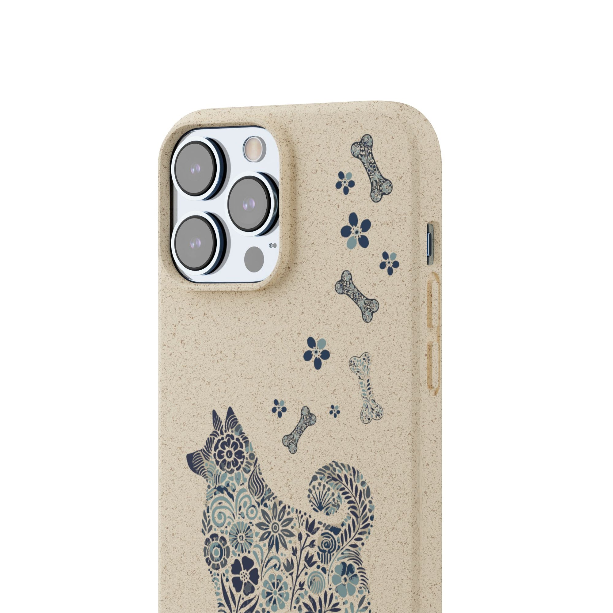Wagnificent: Biodegradable iPhone Case