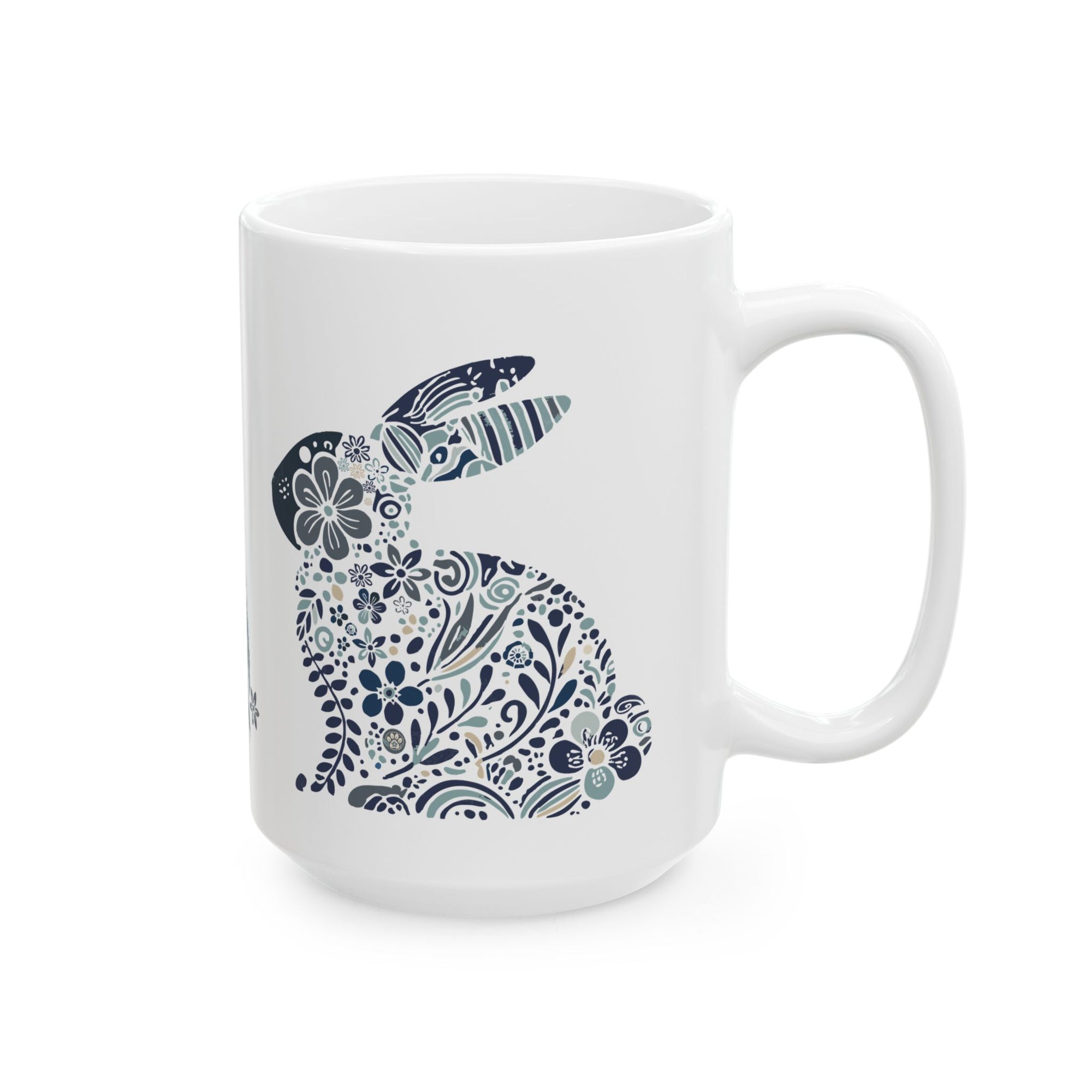 Hoptimist: Right-Handed Mug