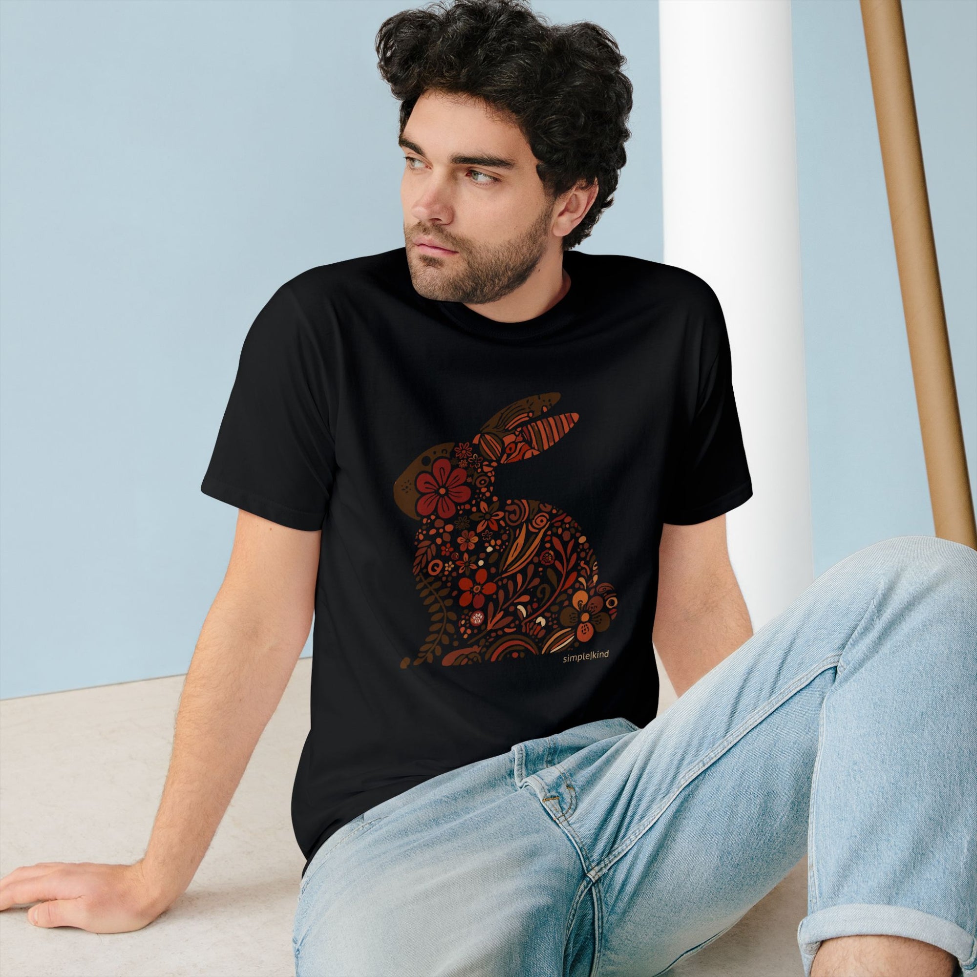 Hoptimist: Organic Cotton Unisex Tee