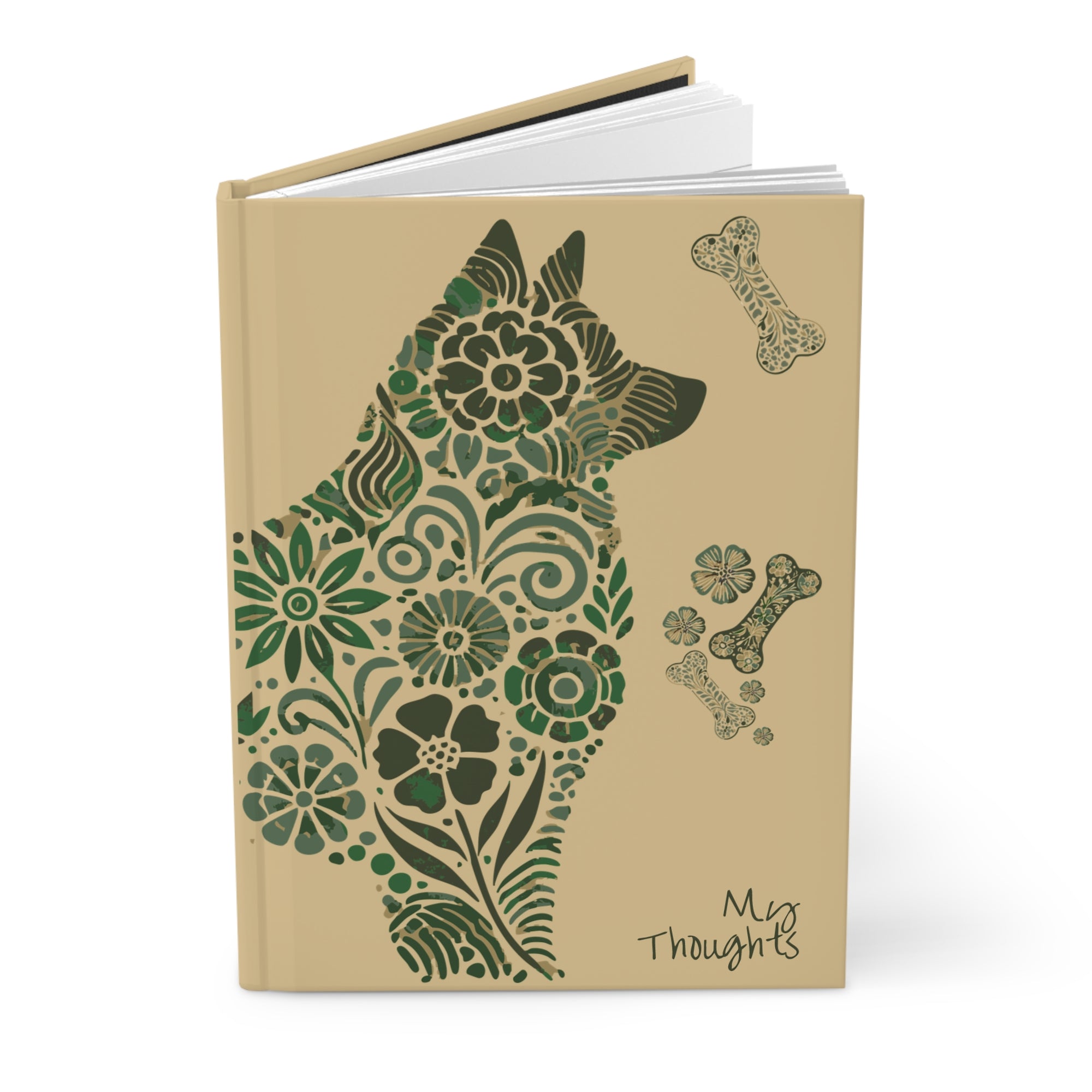 Wagnificent: Hardcover Matte Journal
