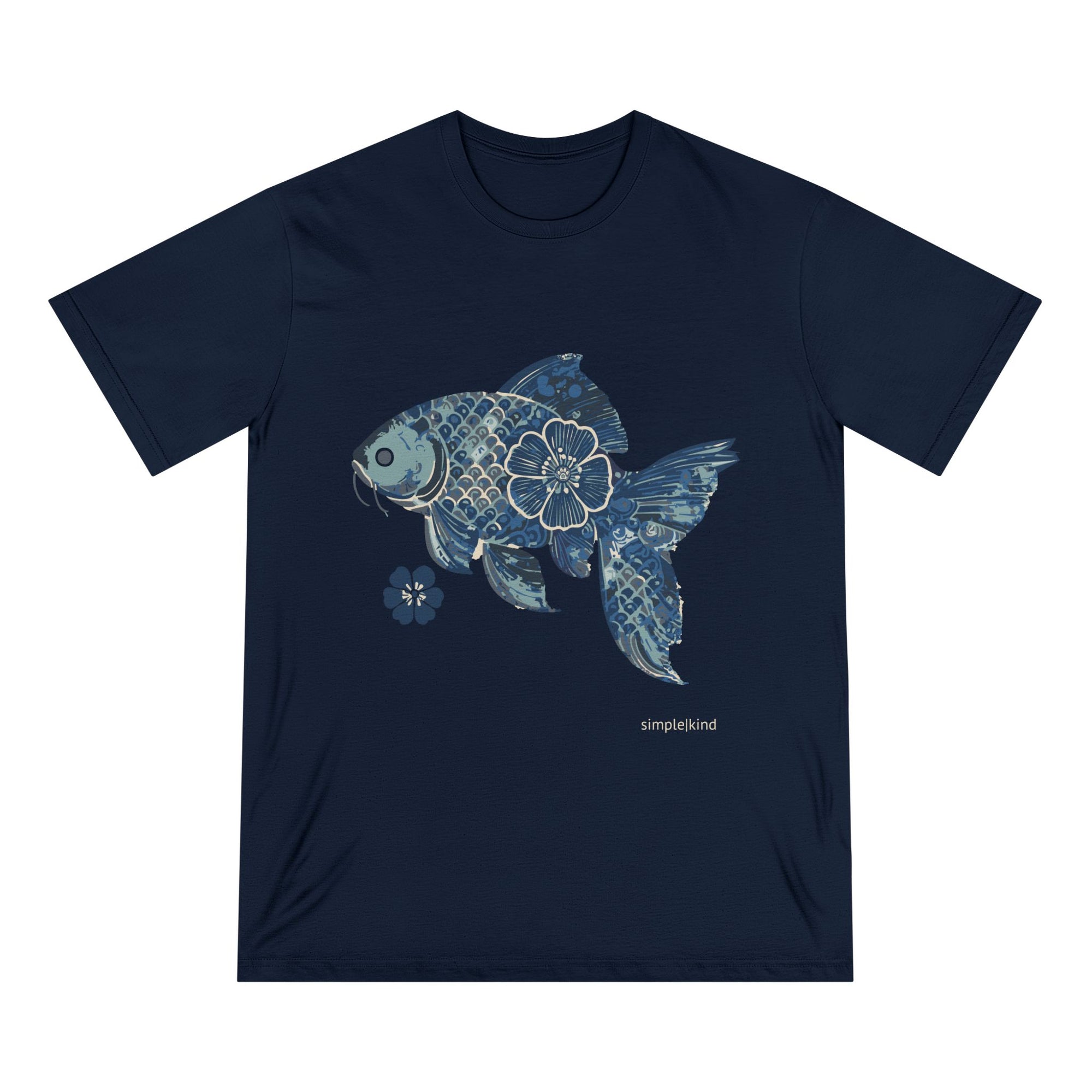 Fishionista: Organic Cotton Unisex Tee