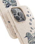 Featherweather: Biodegradable iPhone Case