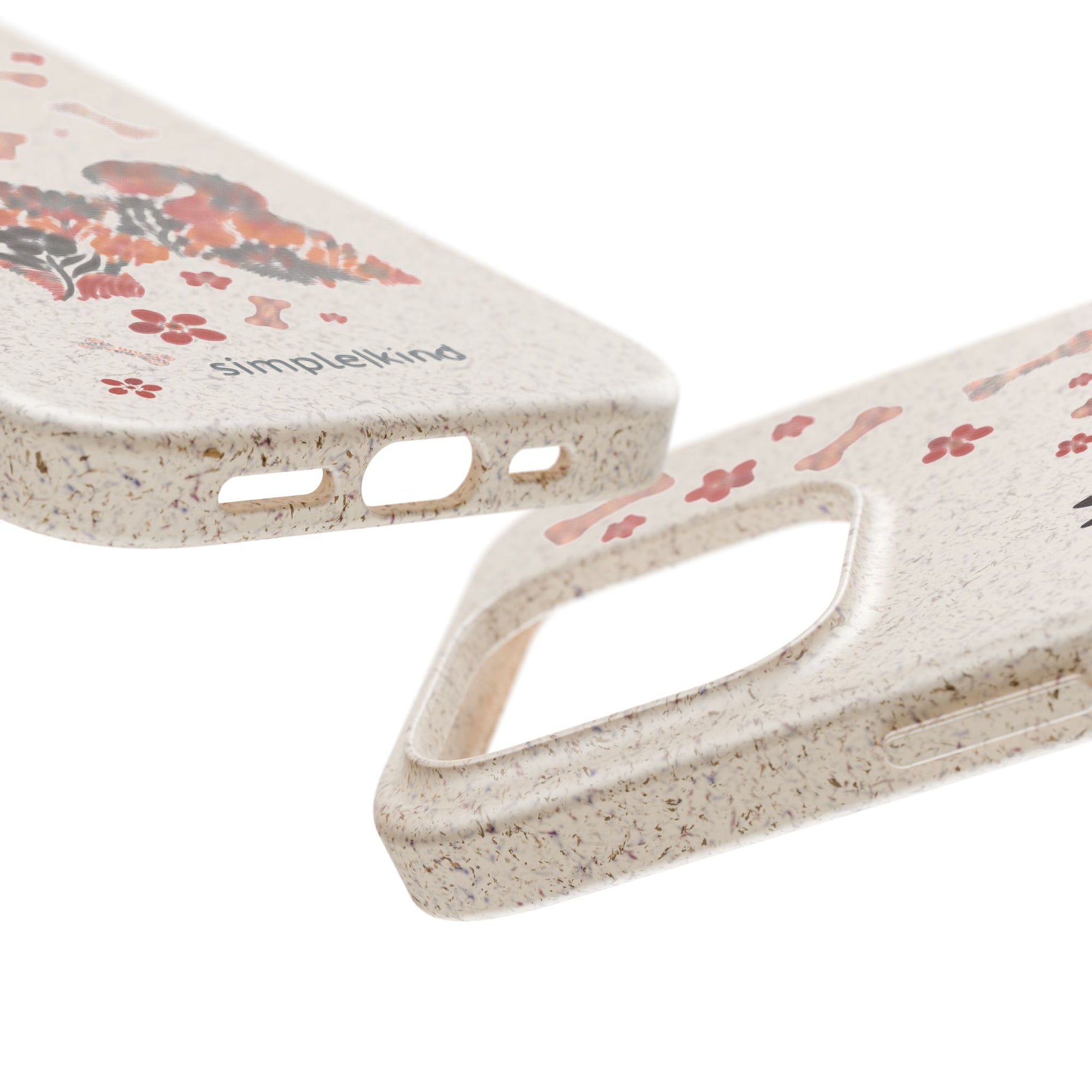 Wagnificent: Biodegradable iPhone Case