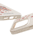 Wagnificent: Biodegradable iPhone Case