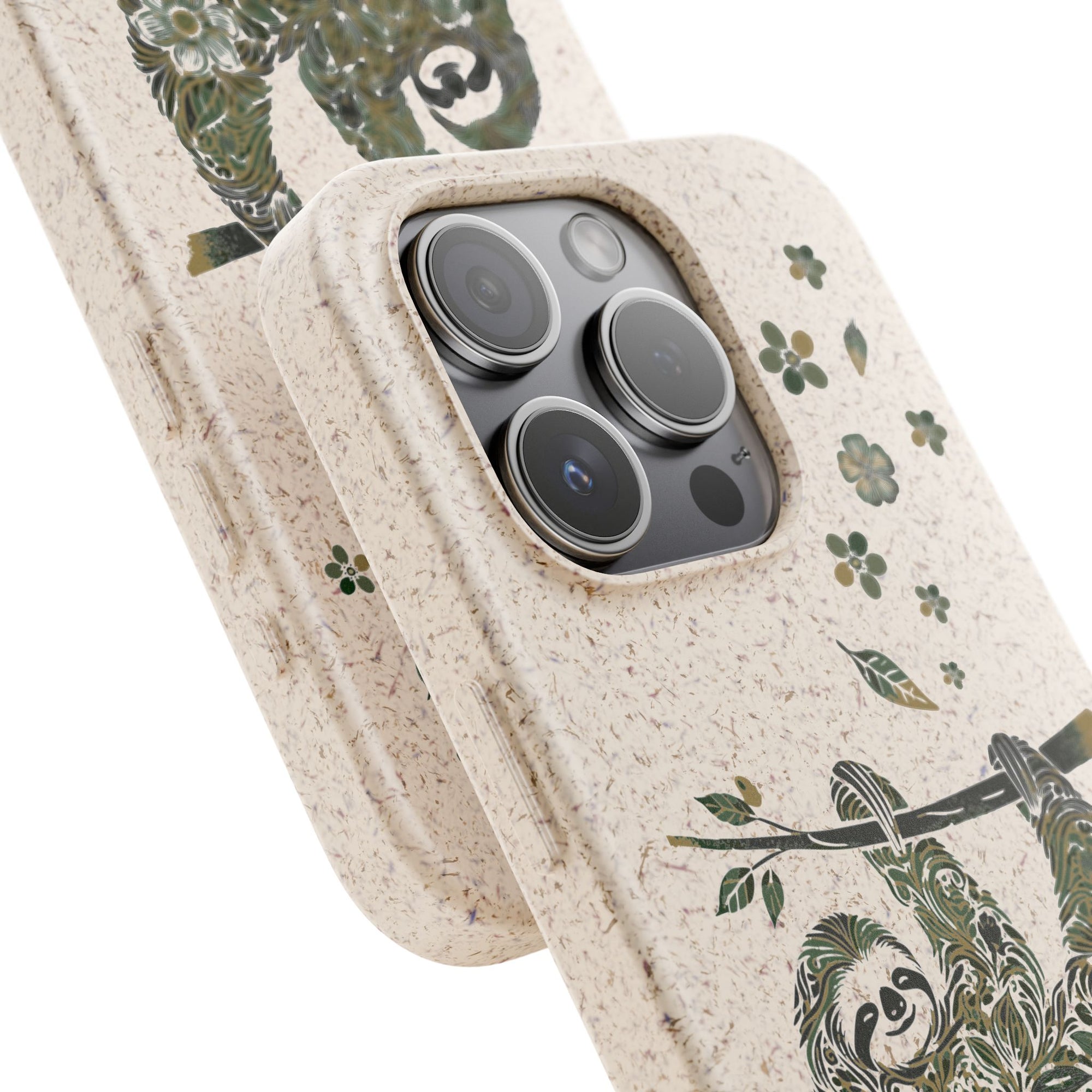 Branch Manager: Biodegradable iPhone Case