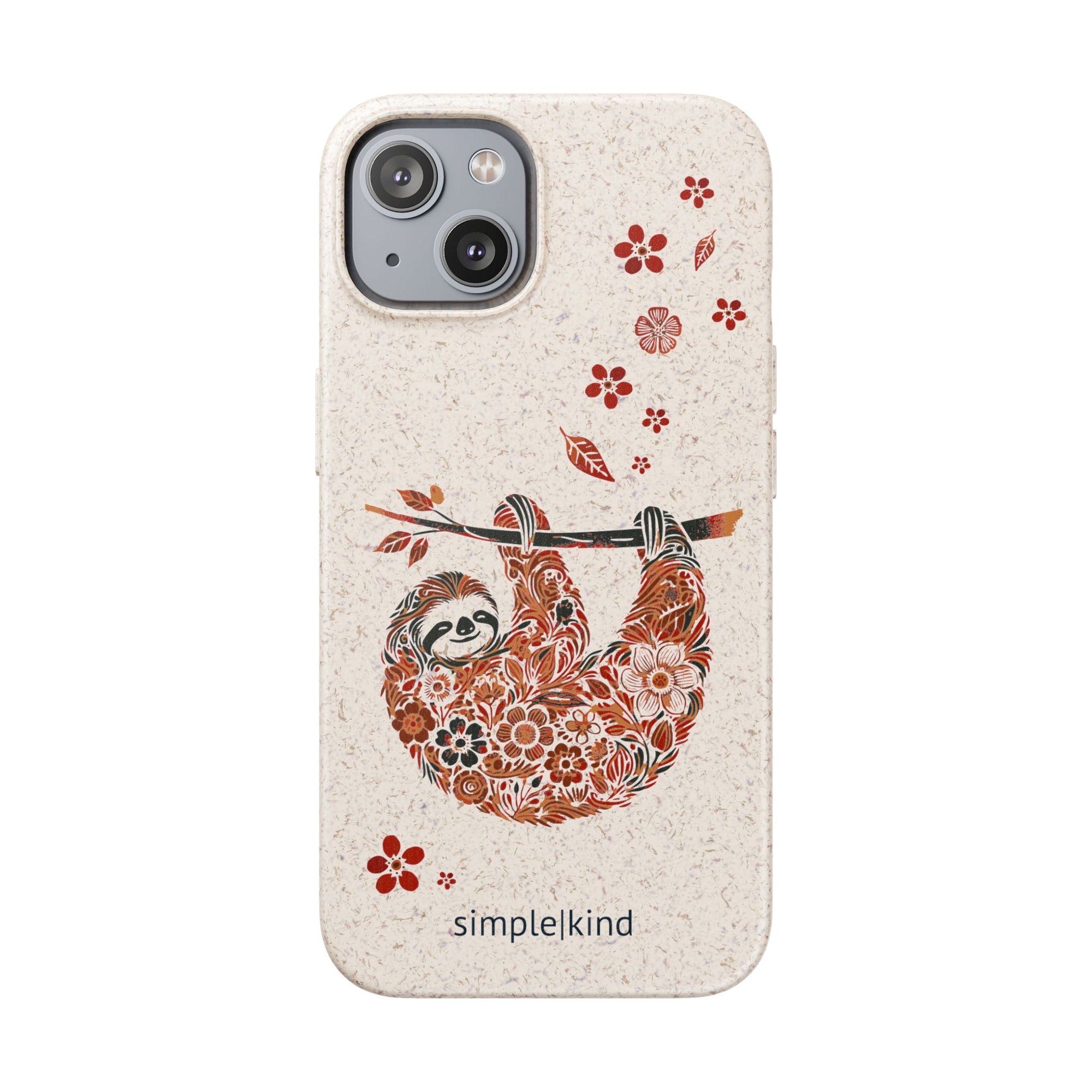 Branch Manager: Biodegradable iPhone Case