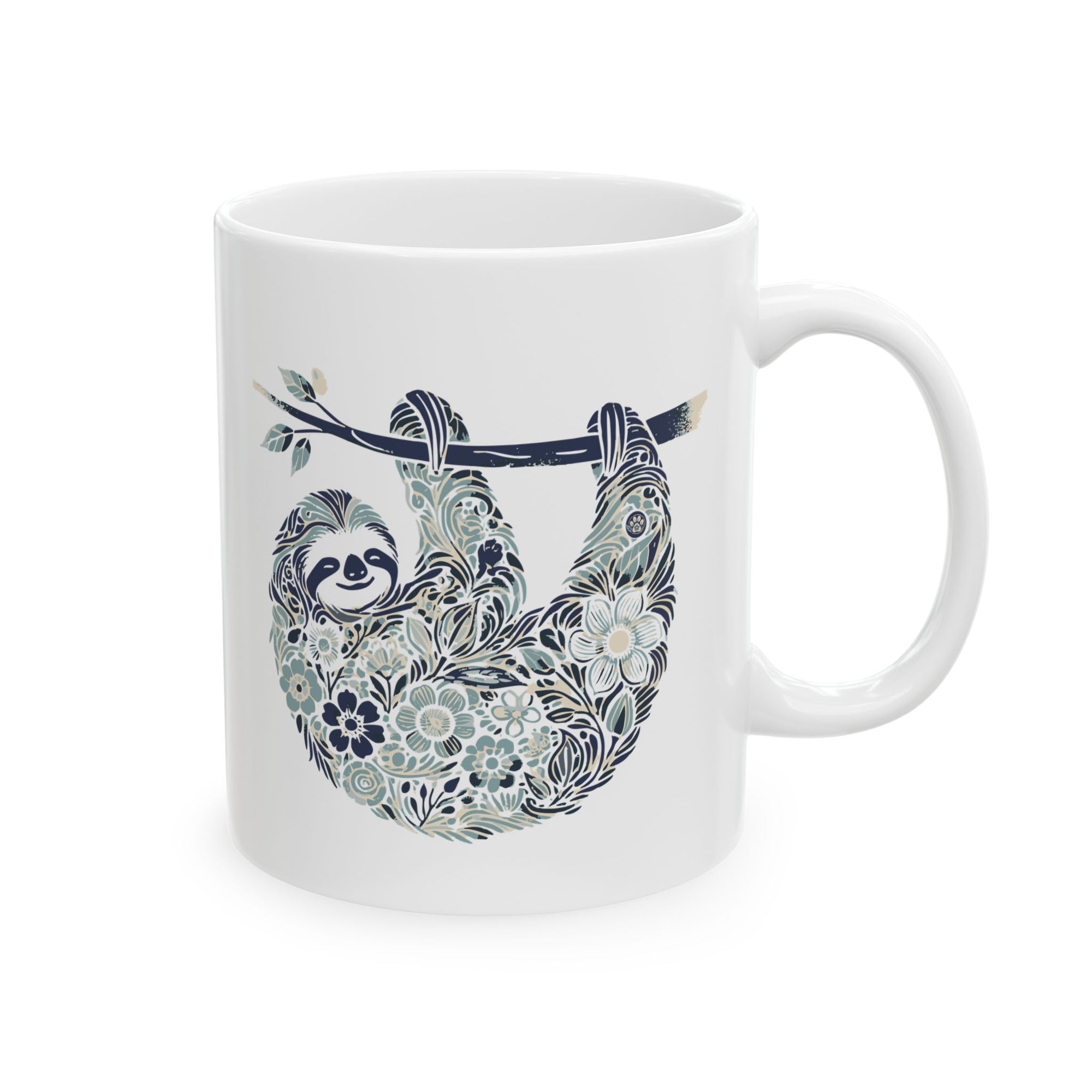 Branch Manager: Right-Handed Mug