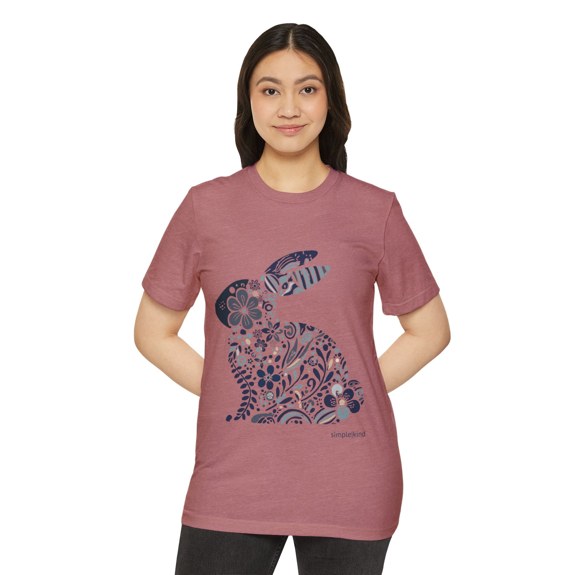 Hoptimist: Organic+Recycled Unisex Eco-Tee