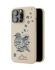 Featherweather: Biodegradable iPhone Case