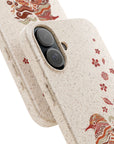 Featherweather: Biodegradable iPhone Case