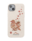Featherweather: Biodegradable iPhone Case
