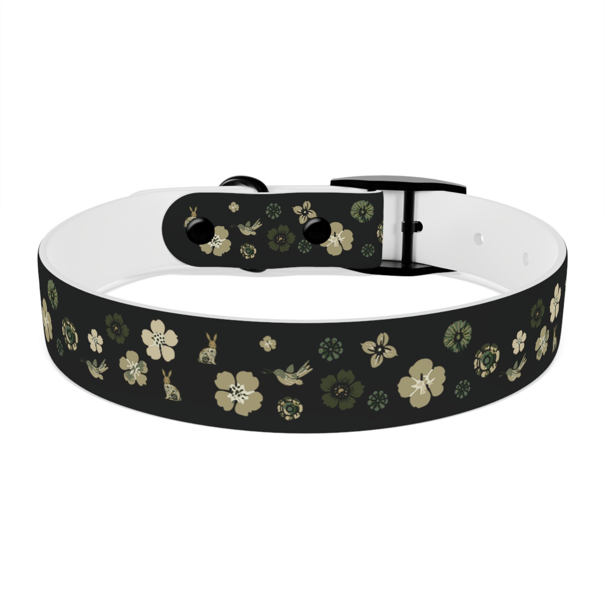Meadow Moments: Dog Collar