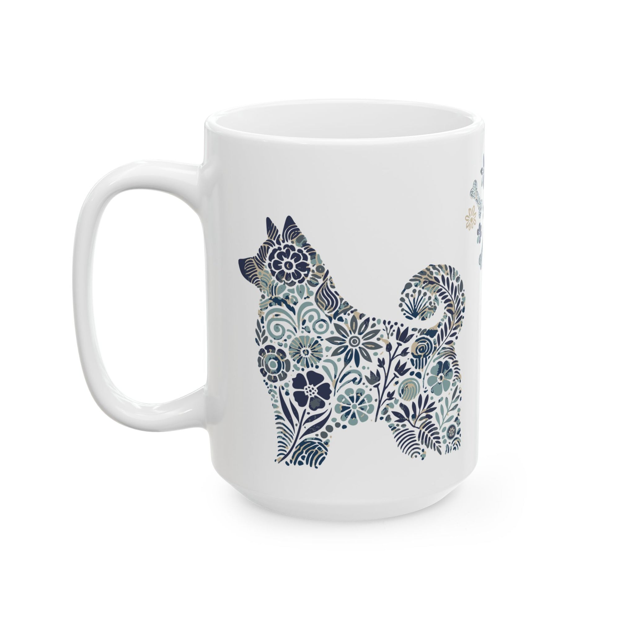 Wagnificent: Left-Handed Mug