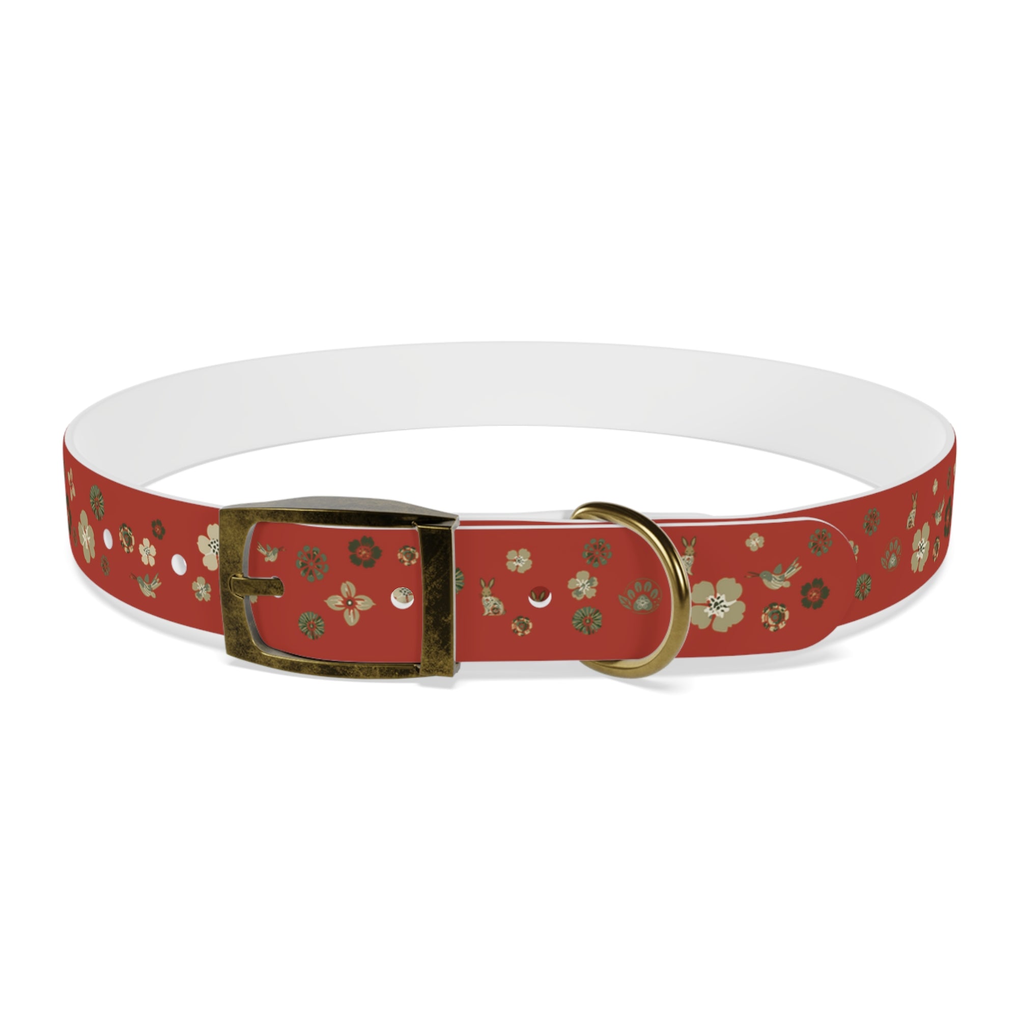 Meadow Moments: Dog Collar