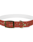 Meadow Moments: Dog Collar