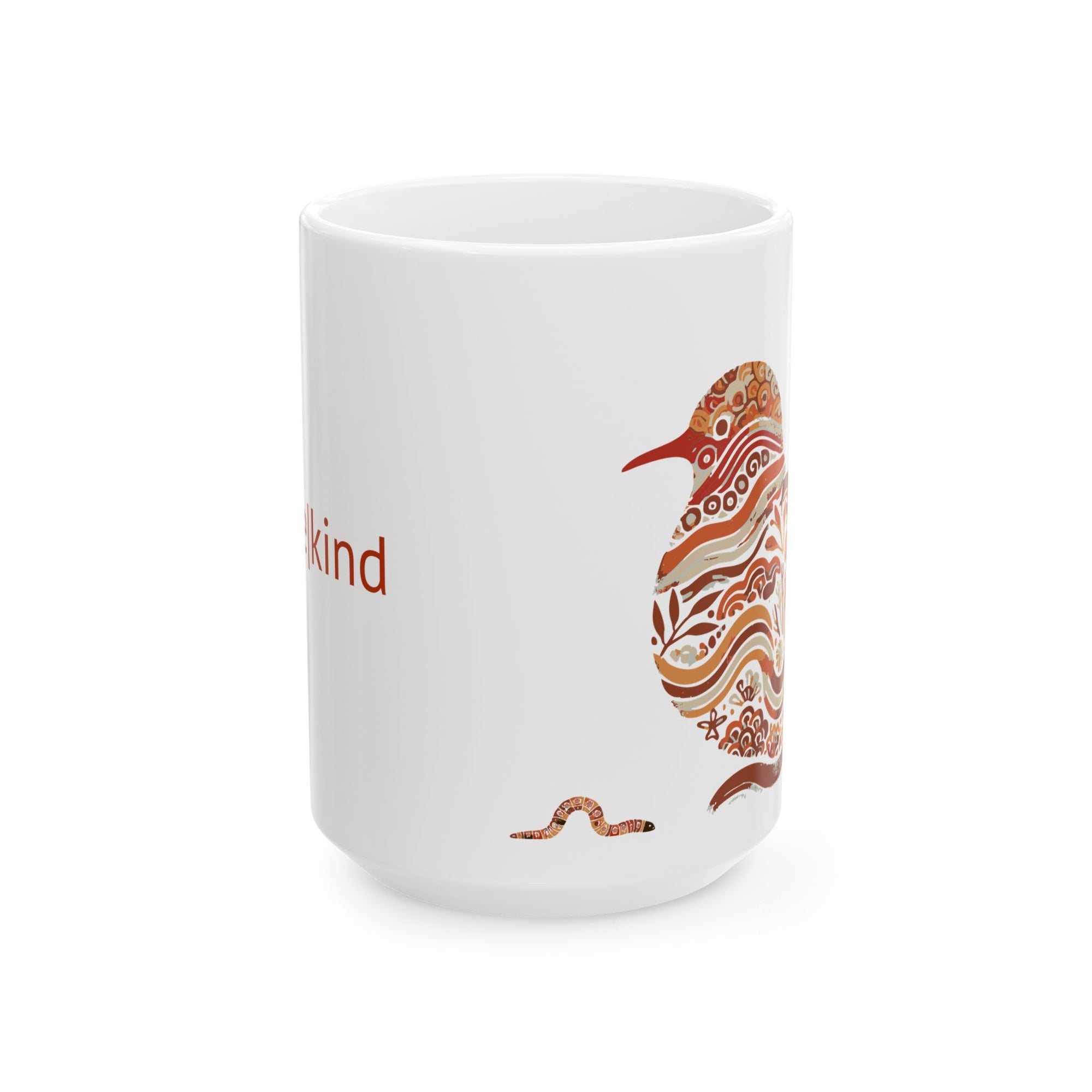 Featherweather: Right-Handed Mug