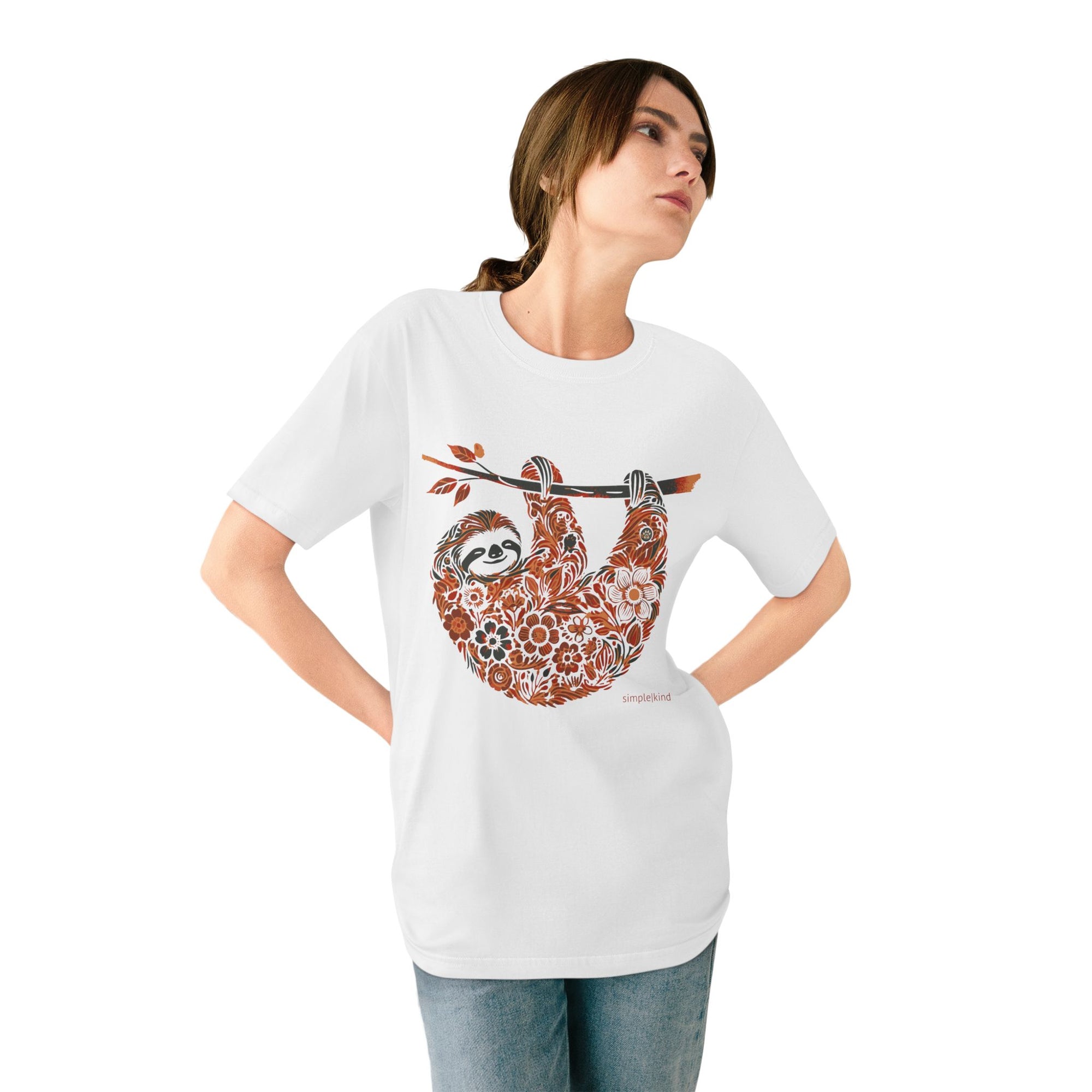 Branch Manager: Organic Cotton Unisex Tee